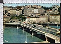 Q6885 LYON RHONE PONT DE LATTRE DE TASSIGNY TUNNEL ROUTIER VG SB TARGHETTA MUSEE DE L AUTOMOBILE